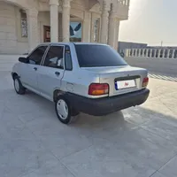 پراید 87 بدون رنگ|خودرو سواری و وانت|لامرد, |دیوار