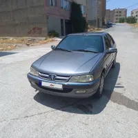 پژو پارس دوگانه کارخانه