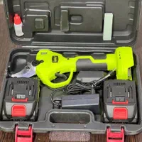 انواع درخت چین شارژی و اره شارژی (ابزار من) اقساط|ماشین‌آلات صنعتی|کرمان, |دیوار