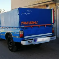 وانت نیسان شهرضا(صفرOK)    زامیادعروسک(دوگانه)|خودرو سواری و وانت|اصفهان, ارغوانیه|دیوار