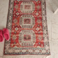 فرشینه مخمل ترک استپ دار