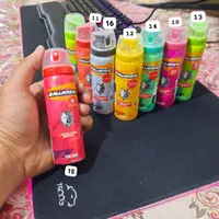 اسپری تاخیری گالاردو با ۷ رایحه عطر های معروف دنیا