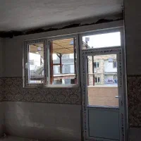 درب و پنجره UPVC و توری پلیسه|خدمات پیشه و مهارت|سنندج, |دیوار