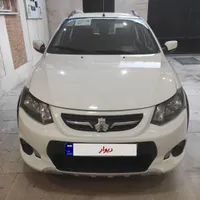 خودرو کوییک در حد خشک