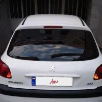 پژو 206 تیپ ۲ مدل 1397|خودرو سواری و وانت|تهران, یافت آباد شمالی|دیوار