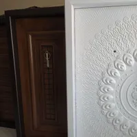 درب وپنجره آلومینیومی،pvcوضدسرقت وچوبی|مصالح و تجهیزات ساختمان|خرم‌آباد, |دیوار
