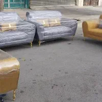 مبل راحتی/مبل اسکارلت آماده تحویل تهرانپارس|مبلمان خانگی و میز عسلی|تهران, جوادیه تهرانپارس|دیوار