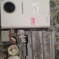آبگرمکن ژاپنی کارکرده گاز شهری و کپسولی|آبگرمکن، پکیج، شوفاژ|مشهد, جوادیه|دیوار