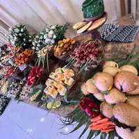اردو و فینگر|خدمات پذیرایی، مراسم|کرج, عظیمیه|دیوار