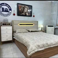 سرویس خواب.تخت خواب آبنوس|تخت و سرویس خواب|خرمآباد, |دیوار