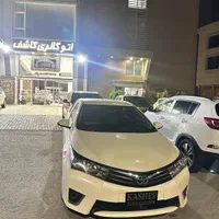 تویوتا کرولا مدل ۲۰۱۴ سلامت
