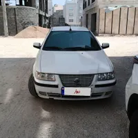 سمند ef7پایه گاز سوز بدون رنگ