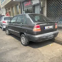 پراید 141 مدل ۸۴