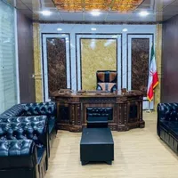 کانتر اداری صندلی مبلمان میز مدیریت کتابخانه فایل|دفتر کار|قشم, |دیوار