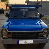 زامیاد وانت نیسان Z28، مدل ۱۳۹۱