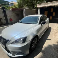 لکسوس IS 300، مدل ۲۰۰۹