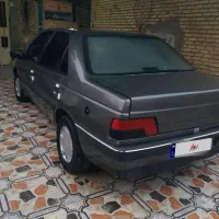 پژو روآ (ROA) دوگانه سوز، مدل ۱۳۸۶