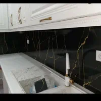 کاغذ دیواری قوی بانصب|خدمات پیشه و مهارت|بیرجند, |دیوار