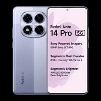 گوشی موبایل شیائومی  Redmi Note 14 Pro 5G بازنشسته|موبایل|اهواز, زیتون کارمندی|دیوار