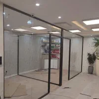 پارتیشن سکوریت نشکن و پروفیل آلمینیومی|مصالح و تجهیزات ساختمان|تهران, ظفر|دیوار