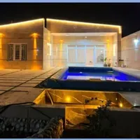 فروش باغ ویلای جذاب و شیک در قلعه سفید|فروش خانه و ویلا|اصفهان, ارغوانیه|دیوار