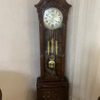 ساعت چوب کلاسیک