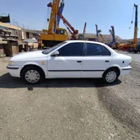 سمند LX EF7، دوگانه شرکتی مدل ۱۳۹۵|خودرو سواری و وانت|تهران, مشیریه|دیوار