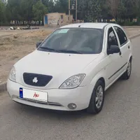 تیبا 2 مدل 1400 بی رنگ