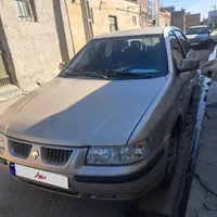سمند دوگانه دستی