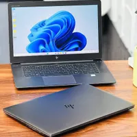 لمسی HP Zbook 15 G4 Studio|رایانه همراه|شیراز, شهرک ولیعصر|دیوار