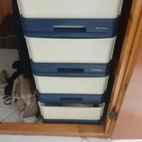 کشو پلاستیکی