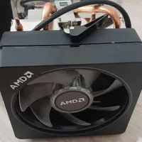 فن فابریک CPU|قطعات و لوازم جانبی رایانه|همدان, |دیوار
