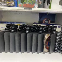 Ps4 اسلیم در حد نو|کنسول، بازی ویدئویی و آنلاین|مشهد, سراب|دیوار