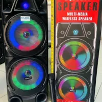 اسپیکر بلوتوثی مدل ZQS 8210