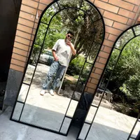 آینه گنبدی مدرن