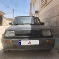 رنو پی کی، مدل ۱۳۸۳|خودرو سواری و وانت|جهرم, |دیوار