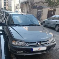 پژو پارس سال،مدل 1384