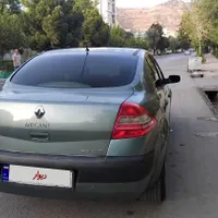 رنو مگان مونتاژ E1 1600cc، مدل ۱۳۸۹|خودرو سواری و وانت|تهران, شهید بروجردی|دیوار