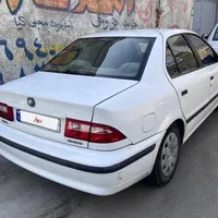 سمند LX EF7 دوگانه شرکتی بی‌ رنگ|خودرو سواری و وانت|تهران, تهران‌سر|دیوار