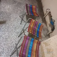 صندلی تاشو