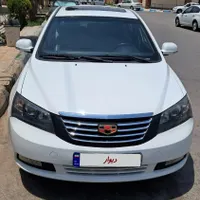 جیلی امگرند دنده ای