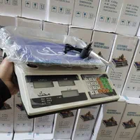 ترازو بدون علمک ۴۰ کیلو مناسب مشاغل سیار|فروشگاه و مغازه|پاکدشت, پاکدشت (مامازند)|دیوار