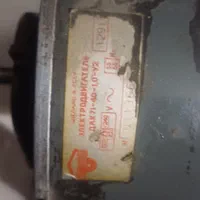 ۲ عدد موتور فن کولرگازی با پروانه و پایه توافقی|کولر گازی و فن‌کوئل|تهران, سلسبیل جنوبی|دیوار