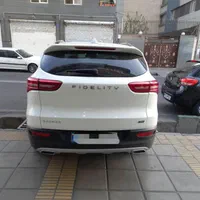 فروش اقساطی فیدلیتی پرایم ۷ نفره صفر خشک ۱۴۰۴