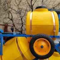 سمپاش فرغونی زنبه ای فرقونی برند کریستال 7.5 اسب|ماشین‌آلات صنعتی|تهران, شهرک ولیعصر|دیوار