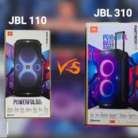 اسپیکر جی بی ال پارتی باکس JBL پورتابل310 مدل 110