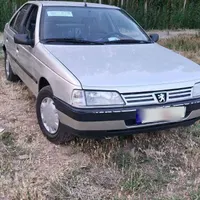 پژو 405 جی ال ایکس (GLX)، مدل ۱۳۸۴|خودرو سواری و وانت|مراغه, |دیوار
