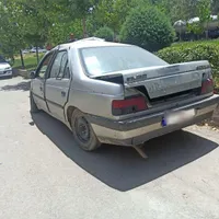 پژو 405 جی ال ایکس (GLX)، مدل ۱۳۹۴