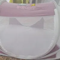 پشه بند کمپی کودک