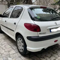 Peugeot/کرایه اتومبیل|خودرو اجاره‌ای|تهران, باغ فیض|دیوار